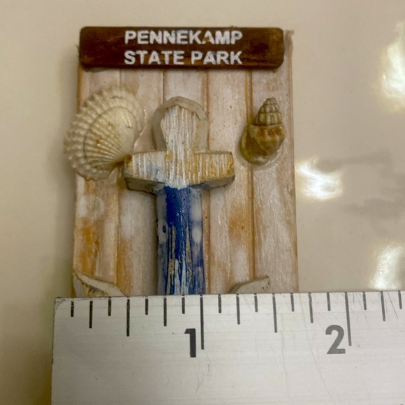 ⚓️ John PenneKamp State Park Magnet - Picture 4 of 4